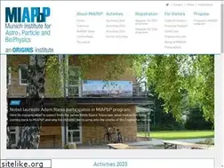 Sites similar to munich-iapp.de