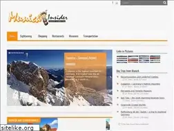 Sites similar to munich-insider.org