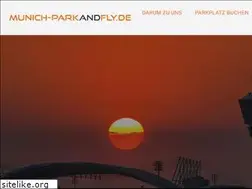 Sites similar to munich-parkandfly.de
