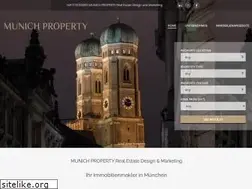 Sites similar to munich-property.de