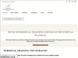 Sites similar to munich-pt-lounge.de