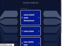 Sites similar to munich-radio.de