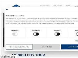 Sites similar to munich-sightseeing.com