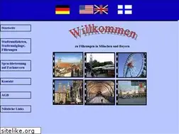 Sites similar to munich-tourist-guides.de