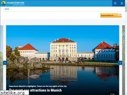 Sites similar to munich.de