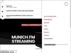 Sites similar to munich.fm