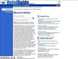 Sites similar to munich.hotelguide.net