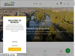 Sites similar to munich.travel