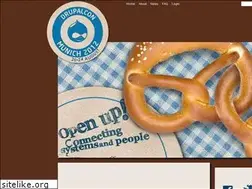 Sites similar to munich2012.drupal.org