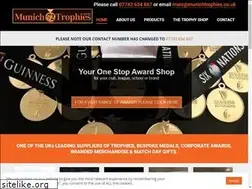 Sites similar to munich72trophies.com