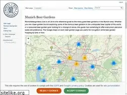 Sites similar to munichbeergardens.com