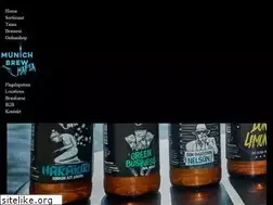 Sites similar to munichbrewmafia.de