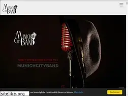 Sites similar to munichcityband.de