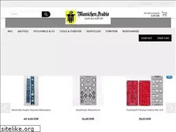 Sites similar to munichen-audio.de