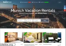 Sites similar to munichescape.com