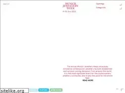 Sites similar to munichjewelleryweek.com