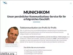 Sites similar to munichkom.de