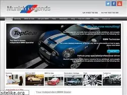 Sites similar to munichlegends.co.uk