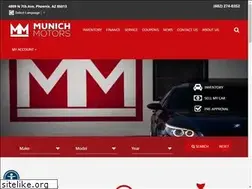Sites similar to munichmotorco.com