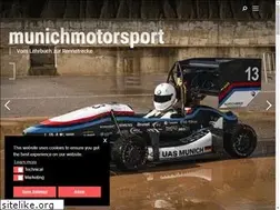 Sites similar to munichmotorsport.de