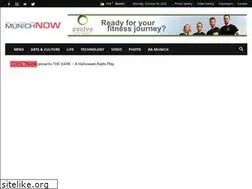Sites similar to munichnow.com