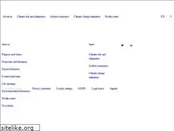 Sites similar to munichre-foundation.org