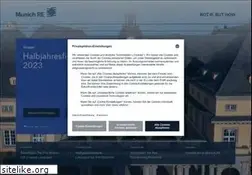 Sites similar to munichre.de