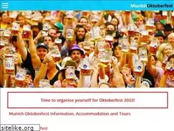 Sites similar to munichsoktoberfest.com