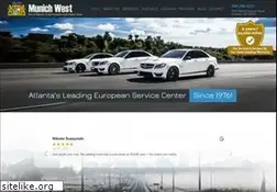 Sites similar to munichwest.com