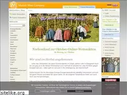 Sites similar to munichwinecompany.com