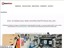 Sites similar to municiopress.hu