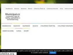 Sites similar to municipal.cz