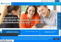 Sites similar to municipalbank.bg