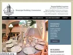 Sites similar to municipalbuildingcommission.org
