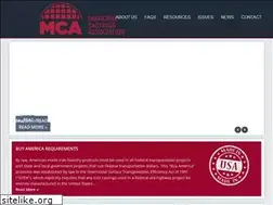 Sites similar to municipalcastings.org