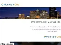 Sites similar to municipalcms.com