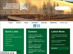 Sites similar to municipalengineers.on.ca