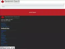 Sites similar to municipalequipmentsearch.com