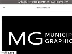 Sites similar to municipalgraphics.com
