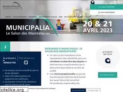 Sites similar to municipalia.be