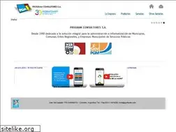 Sites similar to municipalidad.com