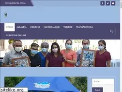 Sites similar to municipalidadantuco.cl