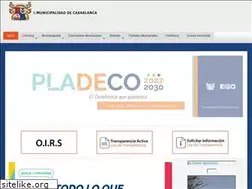 Sites similar to municipalidadcasablanca.cl