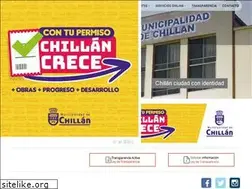 Sites similar to municipalidadchillan.cl