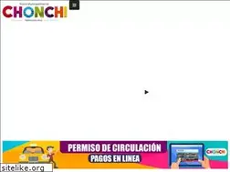 Sites similar to municipalidadchonchi.cl