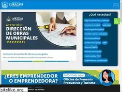 Sites similar to municipalidadcuracavi.cl