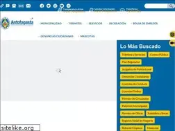 Sites similar to municipalidaddeantofagasta.cl