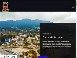 Sites similar to municipalidaddeportezuelo.cl