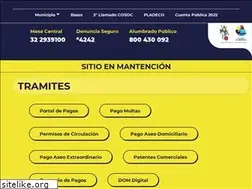 Sites similar to municipalidaddevalparaiso.cl