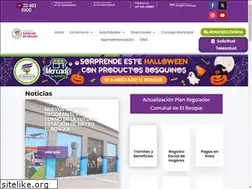Sites similar to municipalidadelbosque.cl